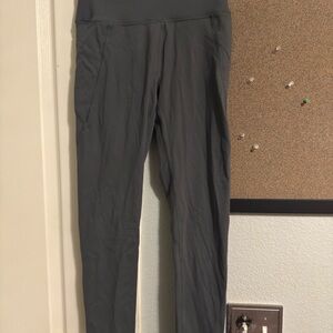 Mono B Gray Leggings